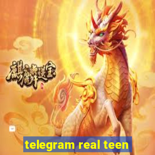 telegram real teen